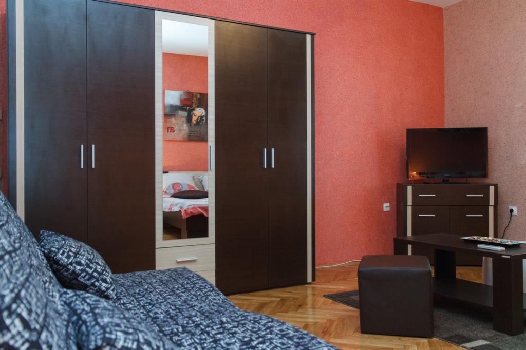 Apartment Aleksandar Белград Экстерьер фото